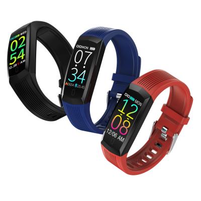 China MP3 Playback Q21 Smart Watch Wristband Blood Pressure Heart Rate Monitor Waterproof Sports Smart Wristband for sale