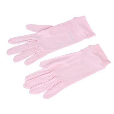 China Mulberry Women's Ski Bike Cycle Gloves Inner 100% Protective Coating Pure Silk Breathable Gloves UV Glove for sale