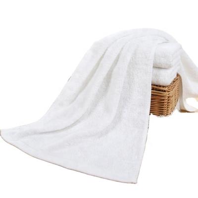 China Sale Hot White Classic Bathroom Hotel Washcloths Cotton Super Soft Face Towel SPA QUICK DRY QUICK DRY Large for sale