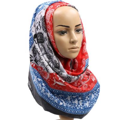 China Hot Sale Eco-Friendly Cotton Eco-Friendly Scarves For Women Fashion Model Autumn Winter Scarves Shawl Wraps for sale