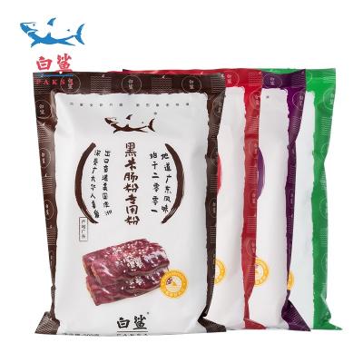 China China Baisha Brand Cantonese Rice Noodle Flour Making For Home-Making Wet Paper 500g*4 Premix Rice Roll Cantonese Rice Flour for sale