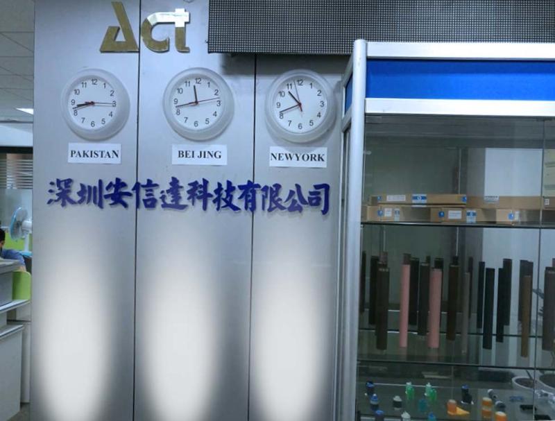 Verified China supplier - Allrich consulting CO.,LTD