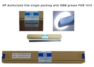 China HP Authorized fuser film single packing with OEM grease for CANON LBP3200 2900 HP1010  RG9-1493- Film  gray for sale