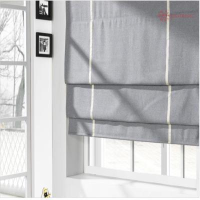 China Hot Sale Minimalist Fashionable Roman Blinds /Shades/Roman Curtains for sale