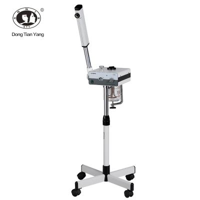 China DTY Salon Spa Ozone Holder Portable Cheap Price DEEP CLEANING Vapozone Facial Steamer for sale