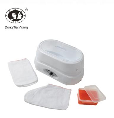 China DTY Large Hair Removal Electric Paraffin Wax Warmer Heater Set Digital Machine for sale