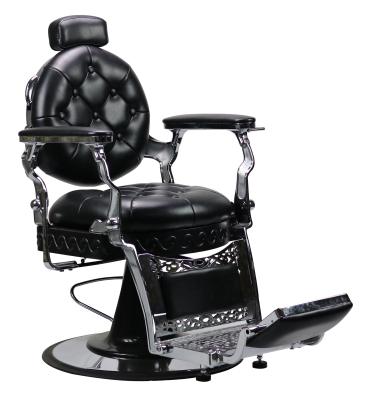 China DTY contemporary antique barber chair for beauty salon furniture and barber shop factory supplier for sale