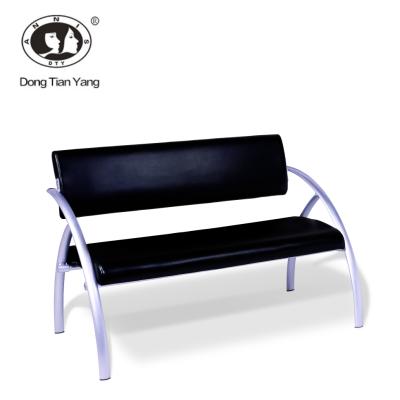 China DTY Traditional Wholesale Beauty Salon Reception Waiting Chair Furniture For Sale for sale