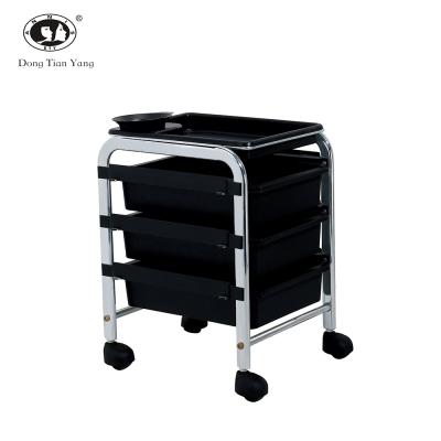 China PVC Leather DTY No Plumbing Manicure Pedicure Foot Massager Trolley Cart Chair Cheap Price for sale