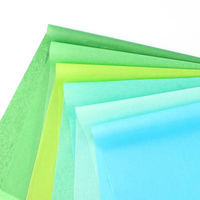 China Recycled Materials Customized Tissue Paper for sale