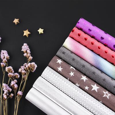 China Custom Waterproof Gift Wrapping Paper Wrapping Paper Logo Design Waterproof Transfer Paper for sale