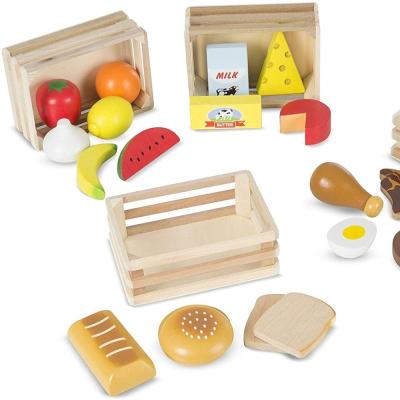 China Sustainable rustic wooden crate, wooden toy crates for sale