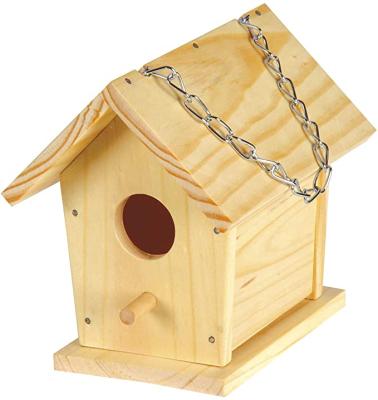 China European Beetle and Bee Build a Birdhouse, Backyard Aviary Kit for sale