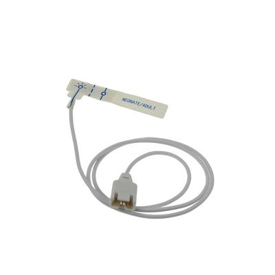 China Spo2 senor Teveik neo 4257 4256 masimoo tc-i 1895 masimoo spo2 sensor lncs disposable rad spo2 sensor cable for sale