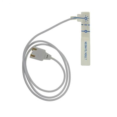 China PVC Free Sample Disposable Adult 3Ft Microfoam Spo2 Monitor Cable/Probe For Ms Db 7Pin 1775 For Hospital for sale