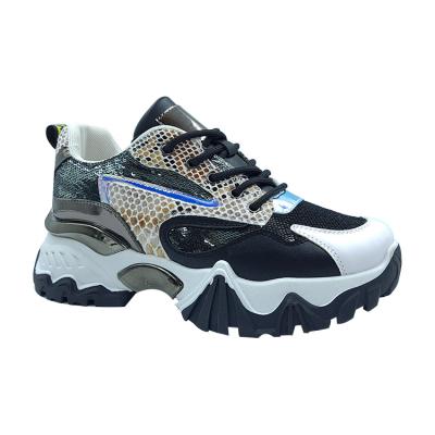 China Fashion trend china low price high quality brand new fashion sports sneakers for women outdoor running sports shoes for sale