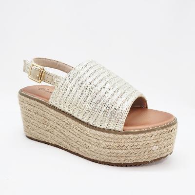 China / Made in China Top Quality Wedge Sandals Women 2021 Brand Sandals for sale