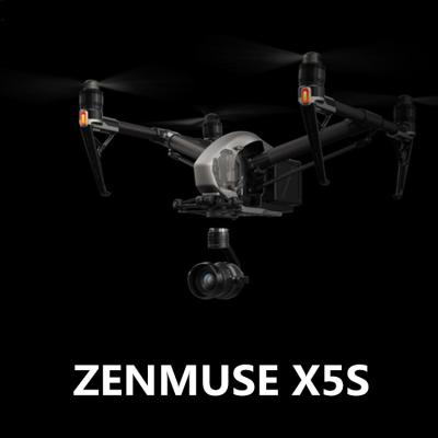 China Radio Control Toy DJI Inspire 2 Zenmuse X5S Camera 5.2K Video Support For Professional Cinema for sale