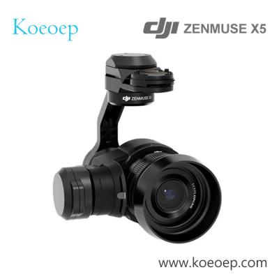 China Radio Control Toy DJI Zenmuse X5 Gimbal 4K Video 16MP Camera 30 FPS With Lens For Inspire 1 Pro X5 Gimbal 4K Camera for sale