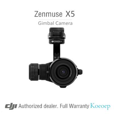 China Original DJI ZENMUSE X5 Radio Control Toy Gimbal Camera for DJI Inspire 1 and DJI OSMO for sale