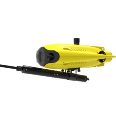 China With Camera Chasing GLADIUS Underwater Drone ROV MINI S Robot For Diving And Rescue With Robotic Arm for sale