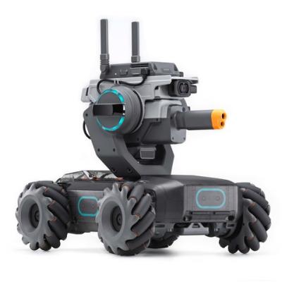 China Newest RC Hobby DJI RoboMASTER S1 Intelligent Educational Robot with AI 2019 for sale