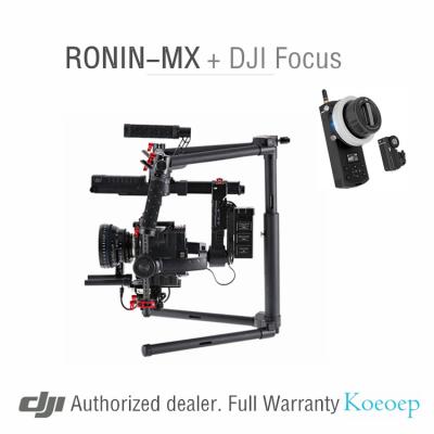 China Toy Koeoep Original In Stock DJI RONIN Handheld Radio Control MX MX Gimbal Stabilizer WITH Electric Wireless DJI Remote Motor Follow FOCUS for sale