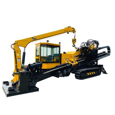 China Construction worksÂ   Inground Revolution hdd machine IR1200 horizontal directional drilling rig for sale