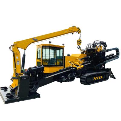 China Construction worksÂ   70 Ton Hdd Horizontal Directional Drilling Rig Machine Stock In Thailand for sale