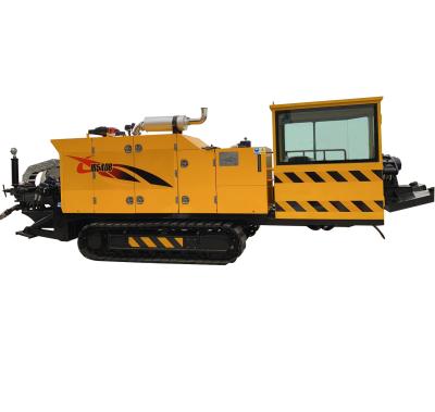 China Construction Material Shops Low Oil Consumption Mini HDD Machine With Mud Pump Inground Revolution From China for sale