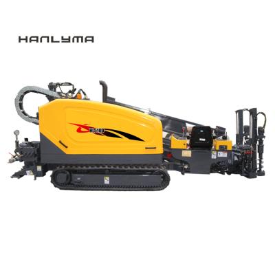 China Building material stores hdd machine hydraulic pump used hdd machine from China factory 2021 for sale