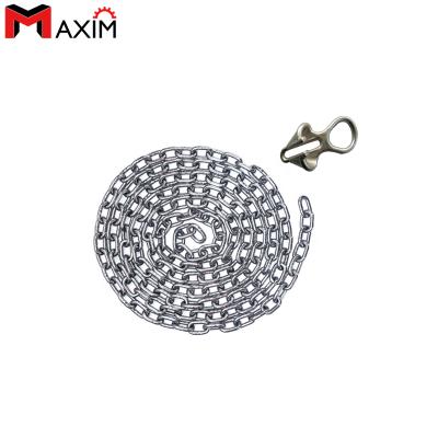 China Din/USA or AISI316 Stainless Steel Marine Boat Anchor Chain High Tensle for sale