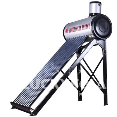 China Hotel integrated non-pressurized solar water heater for sale