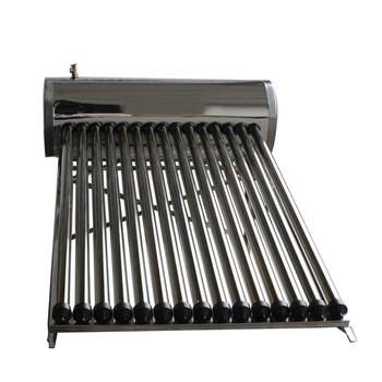 China Outdoor Preheated Pressurized Solar Water Heater Collector for sale