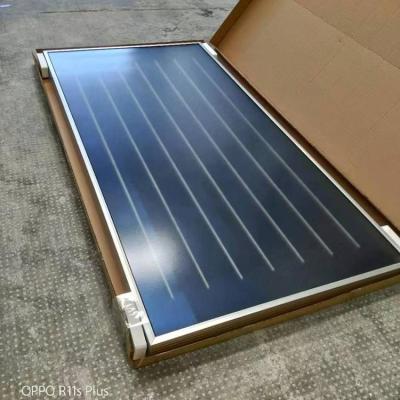 China Other High Efficient Flat Panel Solar Water Heater System for sale