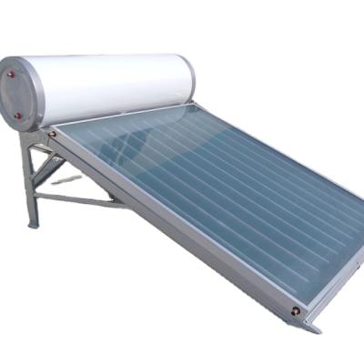 China Water Heating Flat Plate Solar Water Heater for sale