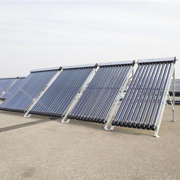 China Projectpressurized Non-Pressurized Solar Collector for sale