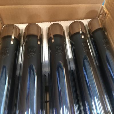 China Home bathing solar heat pipe evacuated vacuum tubes 58mm solar 1800mm vacuum tube on sale/solar complete set for sale