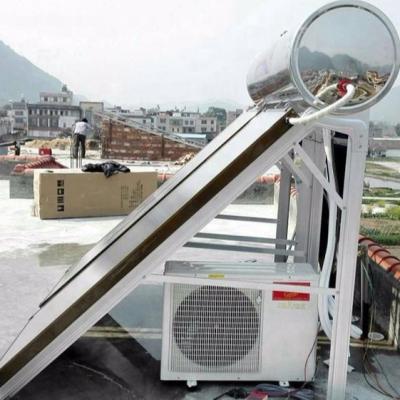 China Solar Heat Pump Outdoor Hybrid Heating System for sale