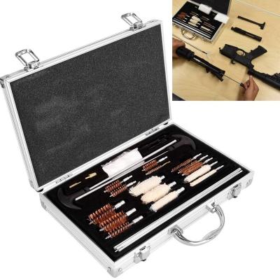 China 103 Pc Universal gun Cleaning Kit 2017 for sale