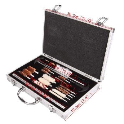 China Gun Cleaning 78 Piece Gun Cleaning Kit for sale