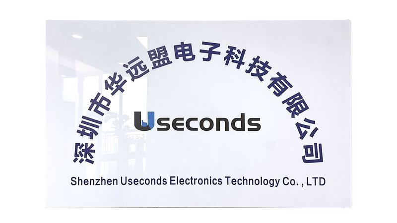 Verified China supplier - Shenzhen Useconds Electronic Technology Co., Ltd.