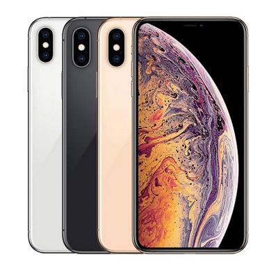 China Low Price Used Cell Phones For Iphone X Xs Xr Xs Max Original Unlocked Second Hand Max Cell Phones IPhone XS for sale