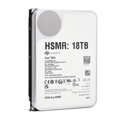 China Hdd Drop Shipping ST18000NM000J Seagate 18TB Exos X18 3.5