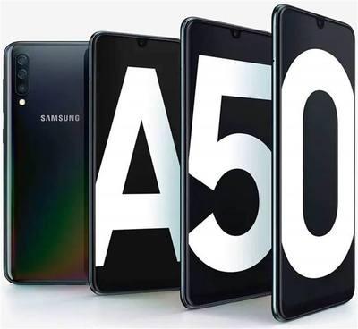 China Wholesale Original Android Used Cell Phone For Samsung Galaxy A50 Cell Phone AA+ Opened Used A50 Cell Phone for sale