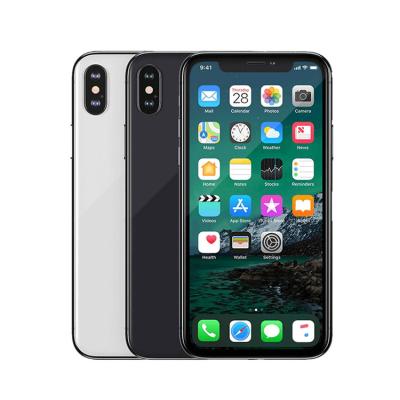 China Hot Sale Second Hand Unlocked Cell Phone Used Cell Phone Unlocked Smart Phones For Iphone X 64Gb 256Gb Iphone X for sale