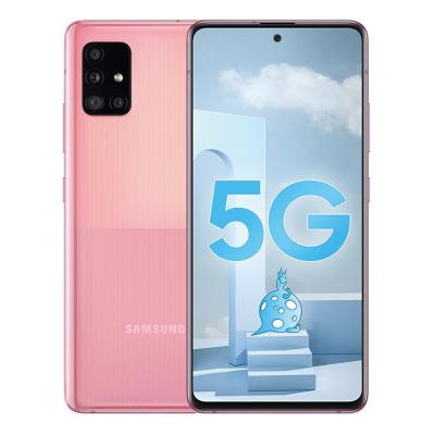 China Wholesale Original Mobile Phone Opened Used Cell Phones Android US Version Smart Mobile Phone For Samsung Galaxy A51 Original Samsung for sale