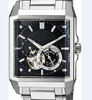 China Chronograph Watch Manufacturer OEM 316L Silver Color Automatic Chronograph Luxury Watches for sale