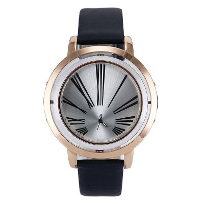 China Luxury 3 Atm Alarm Water Resist Fashion Japan Quartz Watch Stainless Steel Lady Watches for sale