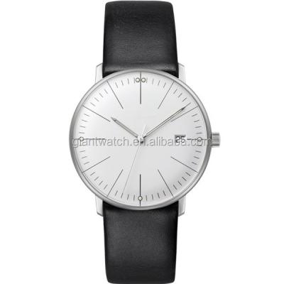 China Minimalist Alarm Quartz Watches Black Luxury Brand Women's Watches Watches Factory for sale